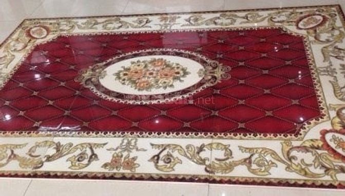 Gạch thảm - thảm gạch phòng khách khổ lớn Q01 52386534 Gạch thảm - thảm gạch phòng khách khổ lớn Q01