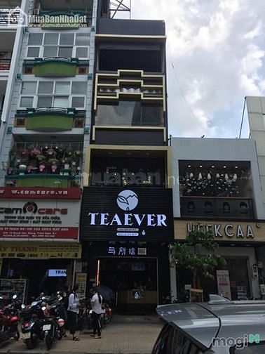 Bán nhà HXH Trần Quang Diệu,P.14,Q.3. DT 5,4x12m. 3 lầu đẹp giá 12.5tỷ 52431229 Bán nhà HXH Trần Quang Diệu,P.14,Q.3. DT 5,4x12m. 3 lầu đẹp giá 12.5tỷ