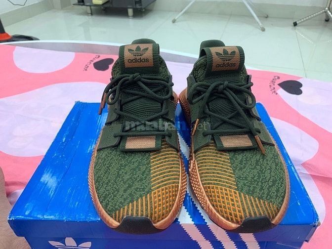 Bán 2 đôi giày Adidas hàng Auth giá 900k 52440930 Bán 2 đôi giày Adidas hàng Auth giá 900k