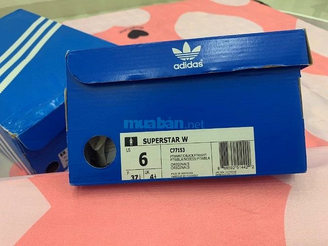 Bán 2 đôi giày Adidas hàng Auth giá 900k 52440930 Bán 2 đôi giày Adidas hàng Auth giá 900k