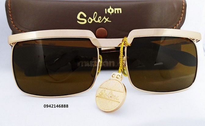 Solex chữ H 503 mạ vàng 14K 1/25 52444218 Solex chữ H 503 mạ vàng 14K 1/25