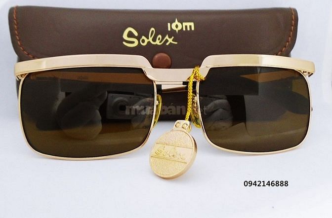 Solex chữ H 503 mạ vàng 14K 1/25 52444218 Solex chữ H 503 mạ vàng 14K 1/25