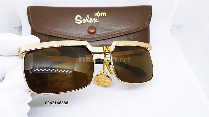 Solex chữ H 503 mạ vàng 14K 1/25 52444218 Solex chữ H 503 mạ vàng 14K 1/25