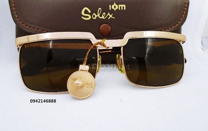 Solex chữ H 503 mạ vàng 14K 1/25 52444218 Solex chữ H 503 mạ vàng 14K 1/25