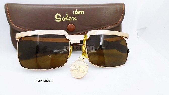 Solex chữ H 503 mạ vàng 14K 1/25 52444218 Solex chữ H 503 mạ vàng 14K 1/25