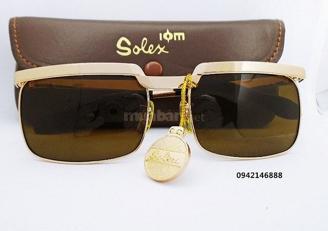 Solex chữ H 503 mạ vàng 14K 1/25 52444218 Solex chữ H 503 mạ vàng 14K 1/25