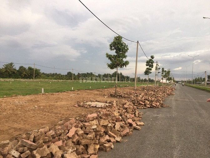Đất Trung Tâm TP Vĩnh Long 100% thổ cư 52419878 Đất Trung Tâm TP Vĩnh Long 100% thổ cư
