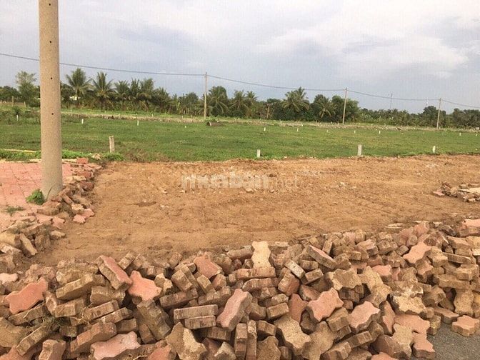 Đất Trung Tâm TP Vĩnh Long 100% thổ cư 52419878 Đất Trung Tâm TP Vĩnh Long 100% thổ cư