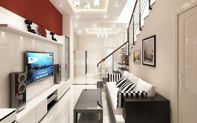 Bán Nhà hiếm Q BT HXH 273 Nguyễn Văn Đậu 11,5 tỷ 4,7x27 m 5 Tầng 52470497 Bán Nhà hiếm Q BT HXH 273 Nguyễn Văn Đậu 11,5 tỷ 4,7x27 m 5 Tầng