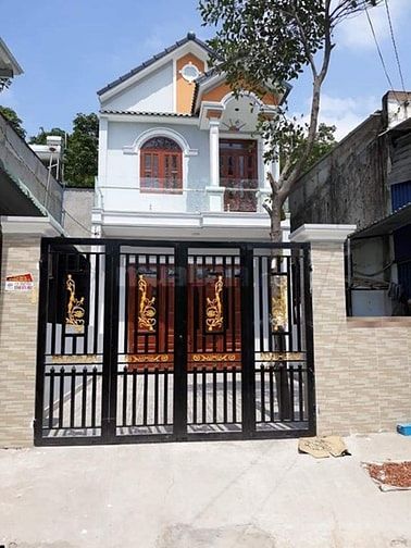 Bán nhà 1 trệt 1 lầu tại P.An Phú, Thuận An 52494190 Bán nhà 1 trệt 1 lầu tại P.An Phú, Thuận An