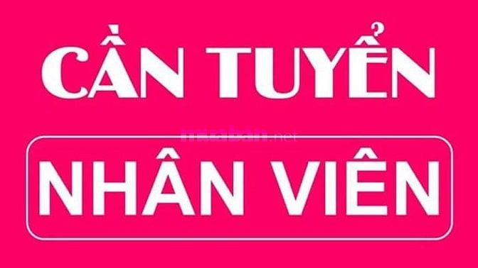 Tuyển nhân viên nam nữ kế toán 52496912 Tuyển nhân viên nam nữ kế toán
