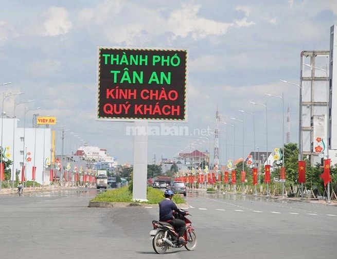 Đất biệt thự vườn Tân An, Phường 6, 200m2, đã có sổ, kDC đông đúc. 52509076 Đất biệt thự vườn Tân An, Phường 6, 200m2, đã có sổ, kDC đông đúc.