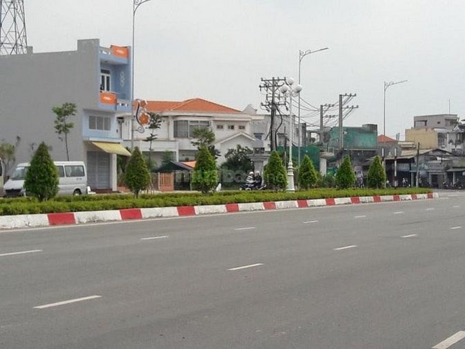 Đất biệt thự vườn Tân An, Phường 6, 200m2, đã có sổ, kDC đông đúc. 52509076 Đất biệt thự vườn Tân An, Phường 6, 200m2, đã có sổ, kDC đông đúc.