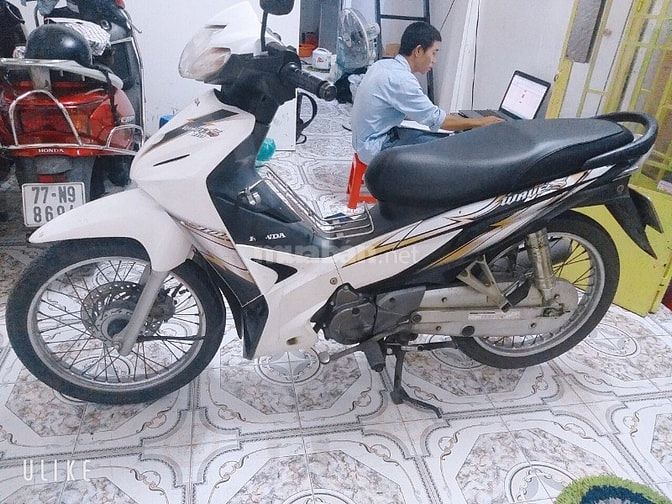 Bán xe wave S đời 2011 máy êm, bstp,11,5 triêu. 52540515 Bán xe wave S đời 2011 máy êm, bstp,11,5 triêu.