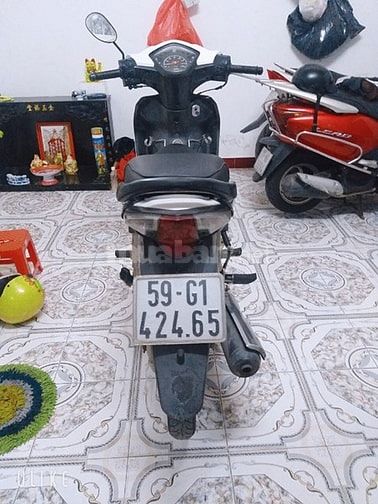 Bán xe wave S đời 2011 máy êm, bstp,11,5 triêu. 52540515 Bán xe wave S đời 2011 máy êm, bstp,11,5 triêu.