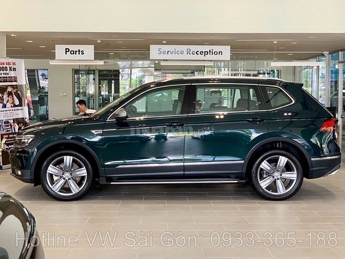 Volkswagen Tiguan 2019 2.0 Turbo - SUV 7 Chỗ - Hãng Xe Đức 52561908 Volkswagen Tiguan 2019 2.0 Turbo - SUV 7 Chỗ - Hãng Xe Đức