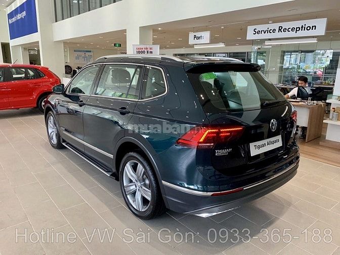 Volkswagen Tiguan 2019 2.0 Turbo - SUV 7 Chỗ - Hãng Xe Đức 52561908 Volkswagen Tiguan 2019 2.0 Turbo - SUV 7 Chỗ - Hãng Xe Đức