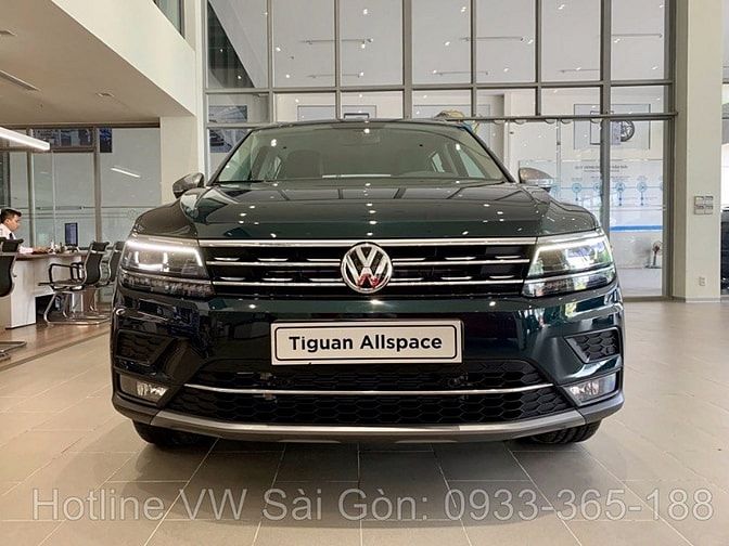 Volkswagen Tiguan 2019 2.0 Turbo - SUV 7 Chỗ - Hãng Xe Đức 52561908 Volkswagen Tiguan 2019 2.0 Turbo - SUV 7 Chỗ - Hãng Xe Đức