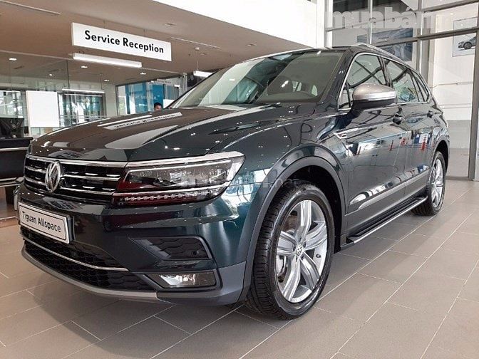 Volkswagen Tiguan 2019 2.0 Turbo - SUV 7 Chỗ - Hãng Xe Đức 52561908 Volkswagen Tiguan 2019 2.0 Turbo - SUV 7 Chỗ - Hãng Xe Đức