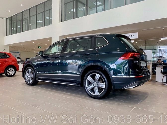 Volkswagen Tiguan 2019 2.0 Turbo - SUV 7 Chỗ - Hãng Xe Đức 52561908 Volkswagen Tiguan 2019 2.0 Turbo - SUV 7 Chỗ - Hãng Xe Đức