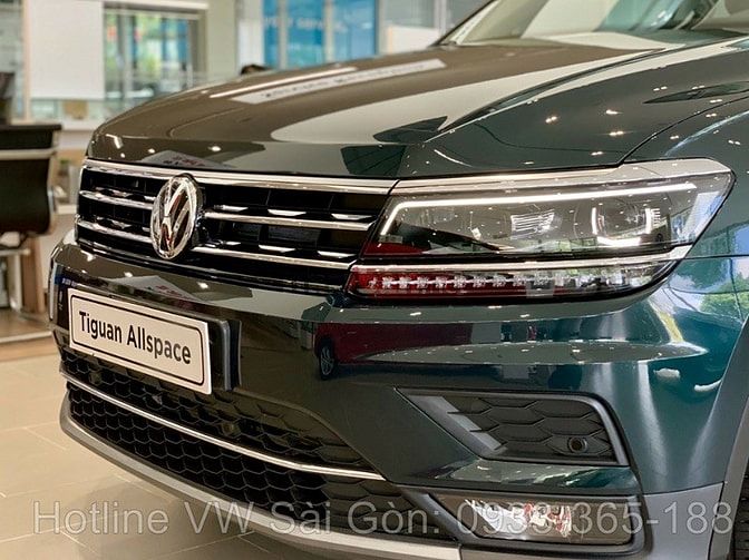 Volkswagen Tiguan 2019 2.0 Turbo - SUV 7 Chỗ - Hãng Xe Đức 52561908 Volkswagen Tiguan 2019 2.0 Turbo - SUV 7 Chỗ - Hãng Xe Đức