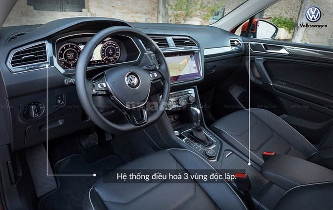 Volkswagen Tiguan 2019 2.0 Turbo - SUV 7 Chỗ - Hãng Xe Đức 52561908 Volkswagen Tiguan 2019 2.0 Turbo - SUV 7 Chỗ - Hãng Xe Đức