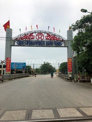 Bán lô 82 còn lại duy nhất ở xã Nguyễn Trãi-Thường Tín 52567879 Bán lô 82 còn lại duy nhất ở xã Nguyễn Trãi-Thường Tín