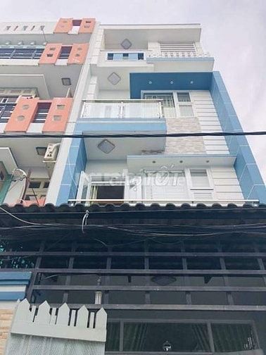 Hxh nhà mới 100% nguyễn cửu vân 1 trẹt 1 lửng 2 lầu sân thượng 52617415 Hxh nhà mới 100% nguyễn cửu vân 1 trẹt 1 lửng 2 lầu sân thượng