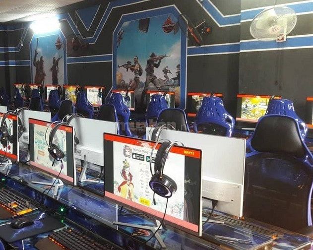Phòng game 17 máy cấu hình khủng cần bán nhanh 52609049 Phòng game 17 máy cấu hình khủng cần bán nhanh