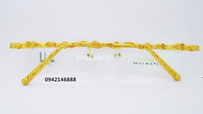 Kính Dunhill mạ vàng(hàng chuẩn hãng ) 52686997 Kính Dunhill mạ vàng(hàng chuẩn hãng )