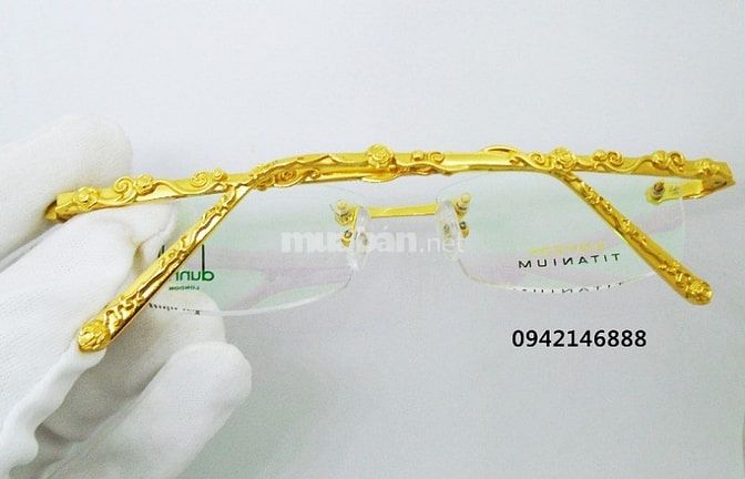 Kính Dunhill mạ vàng(hàng chuẩn hãng ) 52686997 Kính Dunhill mạ vàng(hàng chuẩn hãng )