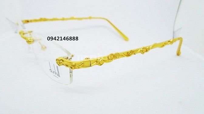 Kính Dunhill mạ vàng(hàng chuẩn hãng ) 52686997 Kính Dunhill mạ vàng(hàng chuẩn hãng )