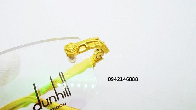Kính Dunhill mạ vàng(hàng chuẩn hãng ) 52686997 Kính Dunhill mạ vàng(hàng chuẩn hãng )