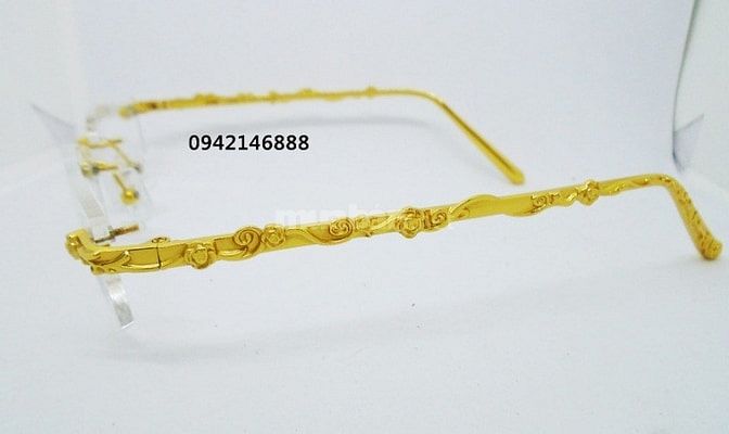 Kính Dunhill mạ vàng(hàng chuẩn hãng ) 52686997 Kính Dunhill mạ vàng(hàng chuẩn hãng )