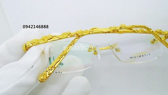Kính Dunhill mạ vàng(hàng chuẩn hãng ) 52686997 Kính Dunhill mạ vàng(hàng chuẩn hãng )