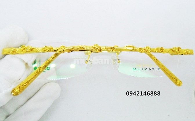 Kính Dunhill mạ vàng(hàng chuẩn hãng ) 52686997 Kính Dunhill mạ vàng(hàng chuẩn hãng )
