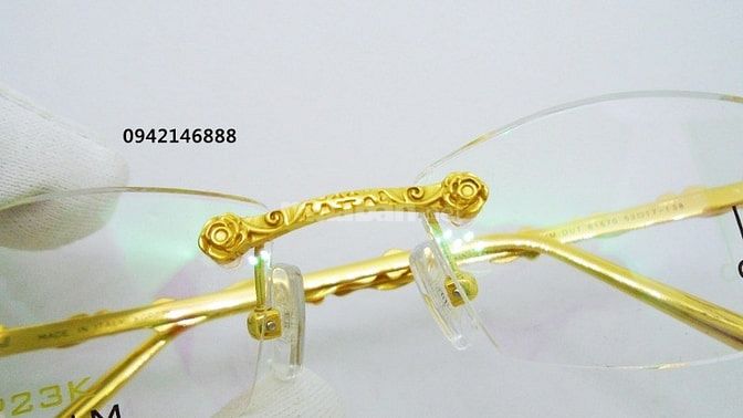 Kính Dunhill mạ vàng(hàng chuẩn hãng ) 52686997 Kính Dunhill mạ vàng(hàng chuẩn hãng )