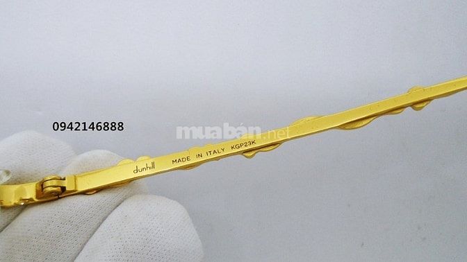 Kính Dunhill mạ vàng(hàng chuẩn hãng ) 52686997 Kính Dunhill mạ vàng(hàng chuẩn hãng )