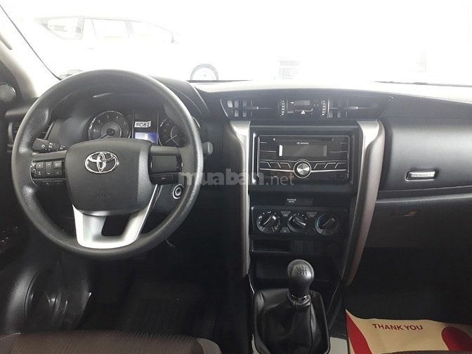 FORTUNER 2.4G số sàn 2019 TẶNG NGAY 22TR TRƯỚC BẠ VÀ PHIẾU DẦU 10TR 52676712 FORTUNER 2.4G số sàn 2019 TẶNG NGAY 22TR TRƯỚC BẠ VÀ PHIẾU DẦU 10TR
