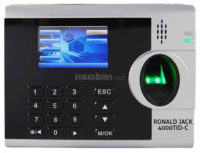 Máy chấm công vân tay lắp cho văn phòng, cửa hàng, nhà xưởng Đồng Nai 52658033 Máy chấm công vân tay lắp cho văn phòng, cửa hàng, nhà xưởng Đồng Nai