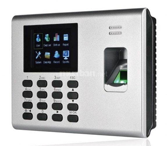 Máy chấm công vân tay lắp cho văn phòng, cửa hàng, nhà xưởng Đồng Nai 52658033 Máy chấm công vân tay lắp cho văn phòng, cửa hàng, nhà xưởng Đồng Nai