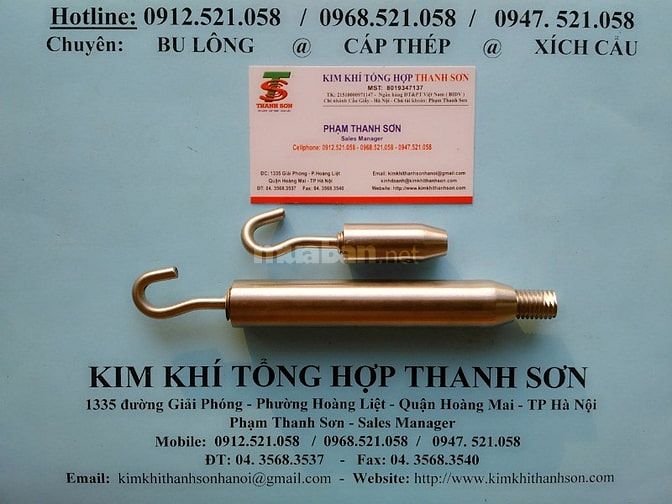 Bộ tăng đơ inox đặc,tăng đơ trang trí lan can cầu thang 6 ly và 8 ly. 52704441 Bộ tăng đơ inox đặc,tăng đơ trang trí lan can cầu thang 6 ly và 8 ly.