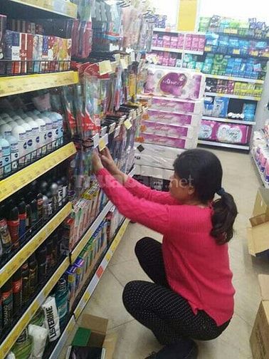 Tuyển Nam/nữ Bán Hàng cho Siêu Thị 52727596 Tuyển Nam/nữ Bán Hàng cho Siêu Thị