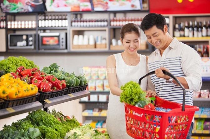 Tuyển thu ngân bán hàng làm việc tại siêu thị 52707287 Tuyển thu ngân bán hàng làm việc tại siêu thị