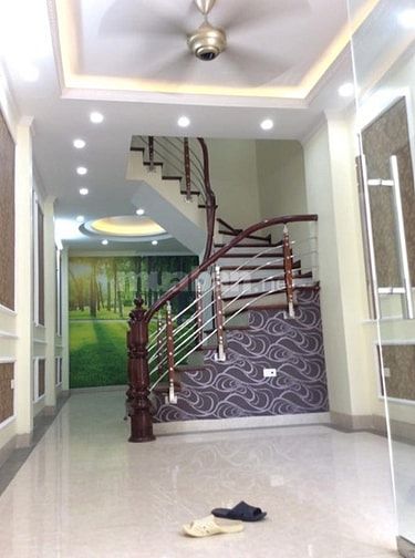 Nhà Cầu Giấy, DT 36,5m2, 4 tầng, MT 3,2m, 3,4 tỷ, ngõ rộng, nhà đẹp 52710617 Nhà Cầu Giấy, DT 36,5m2, 4 tầng, MT 3,2m, 3,4 tỷ, ngõ rộng, nhà đẹp