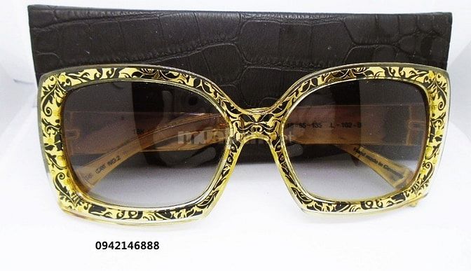 Kính Lotos gold ( mạ vàng 18k )- Authentic 52712983 Kính Lotos gold ( mạ vàng 18k )- Authentic