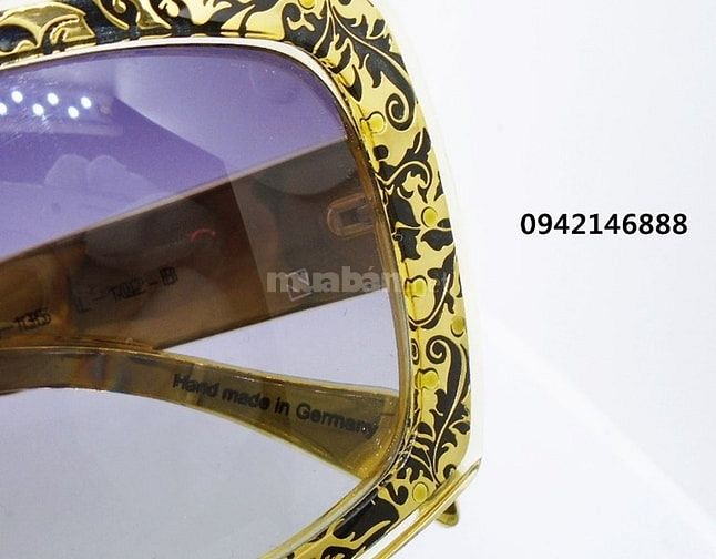 Kính Lotos gold ( mạ vàng 18k )- Authentic 52712983 Kính Lotos gold ( mạ vàng 18k )- Authentic