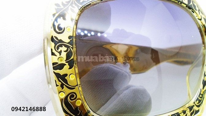 Kính Lotos gold ( mạ vàng 18k )- Authentic 52712983 Kính Lotos gold ( mạ vàng 18k )- Authentic