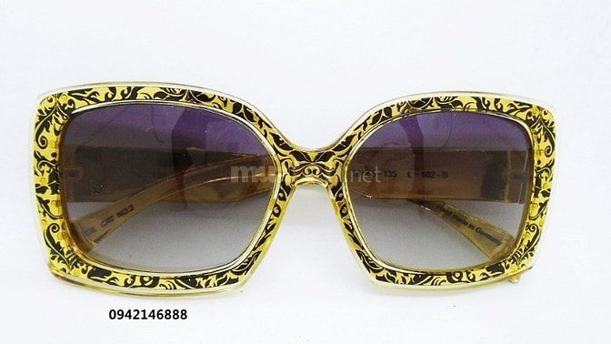 Kính Lotos gold ( mạ vàng 18k )- Authentic 52712983 Kính Lotos gold ( mạ vàng 18k )- Authentic