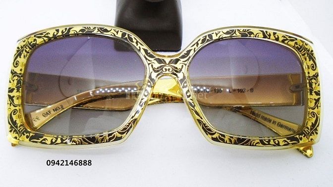 Kính Lotos gold ( mạ vàng 18k )- Authentic 52712983 Kính Lotos gold ( mạ vàng 18k )- Authentic